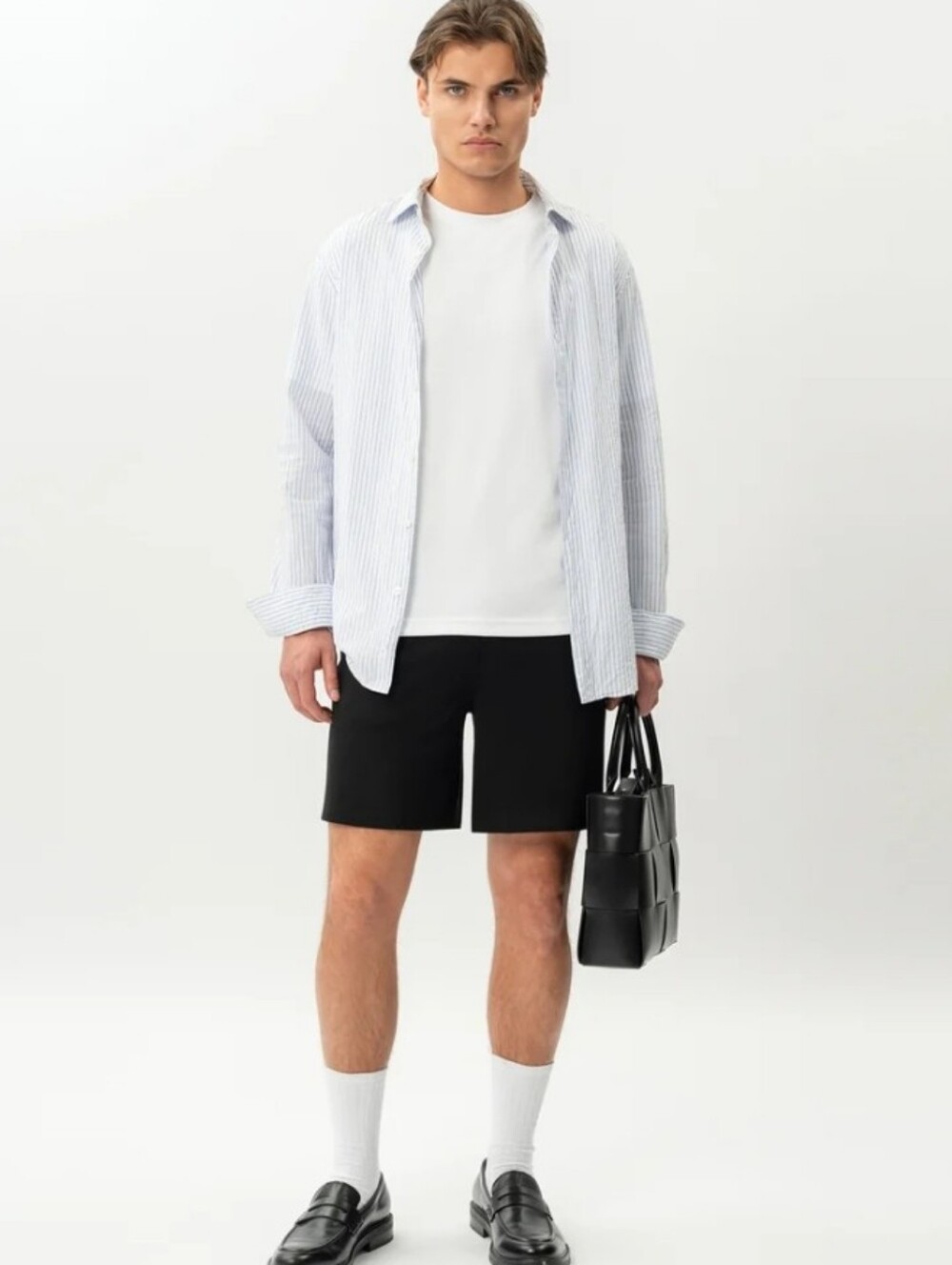 Nothings Something Socrates Shorts 7" Navy